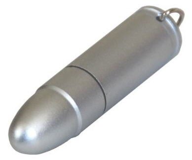 Active Media Bullet-2 Silver Bullet Active Media Bullet-2 Silver Bullet